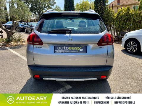2008 1.2 PureTech 110ch Allure S&S EAT6 BVA / Boite Automatique 2016 occasion 13290 Aix-en-Provence