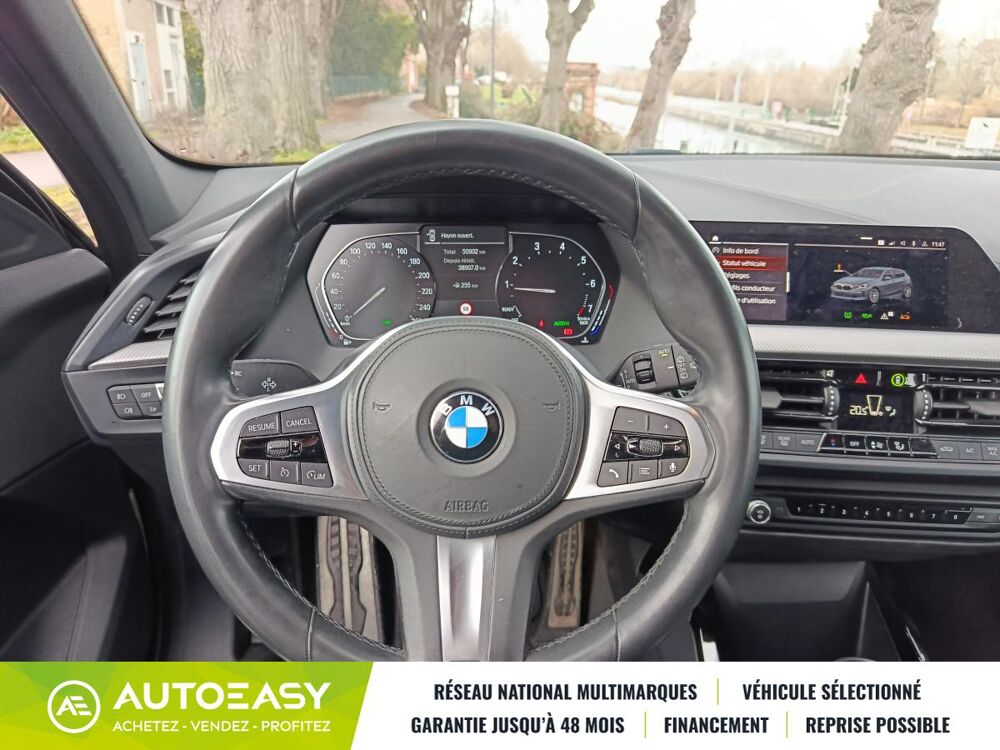 S&eacute;rie 1 (F40) 118i M SPORT 140 / 1er Main / ENTRETIEN FULL BMW 2020 occasion 78380 Bougival