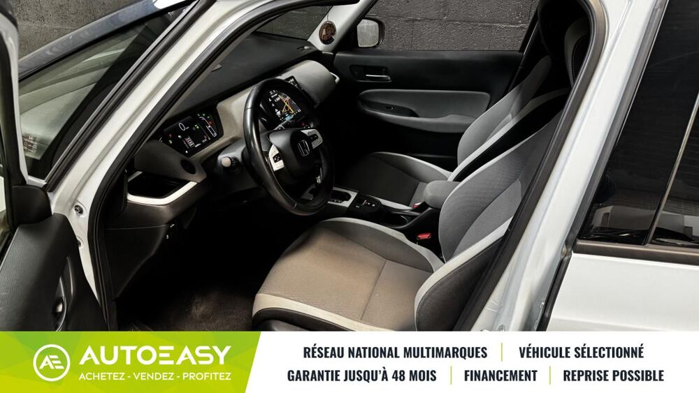 Jazz Crosstar 1.5i Hybrid E-HEV 109 Executive / Barre de toit / C 2020 occasion 29850 GOUESNOU