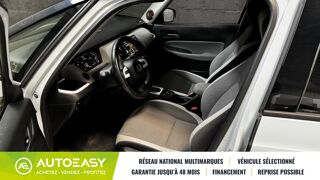 Jazz Crosstar 1.5i Hybrid E-HEV 109 Executive / Barre de toit / C 2020 occasion 29850 GOUESNOU