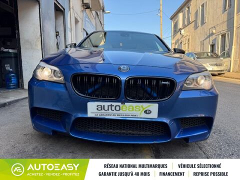 M5 F10 V8 4.4 bi turbo G-POWER 760 cv exemplaire num&eacute;rot&eacute; 1/100 2011 occasion 13008 Marseille
