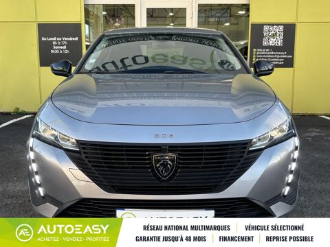 308 SW 1.2 PureTech 130ch S&S Allure EAT8 // Boite automatique 2022 occasion 97122 Baie-Mahault