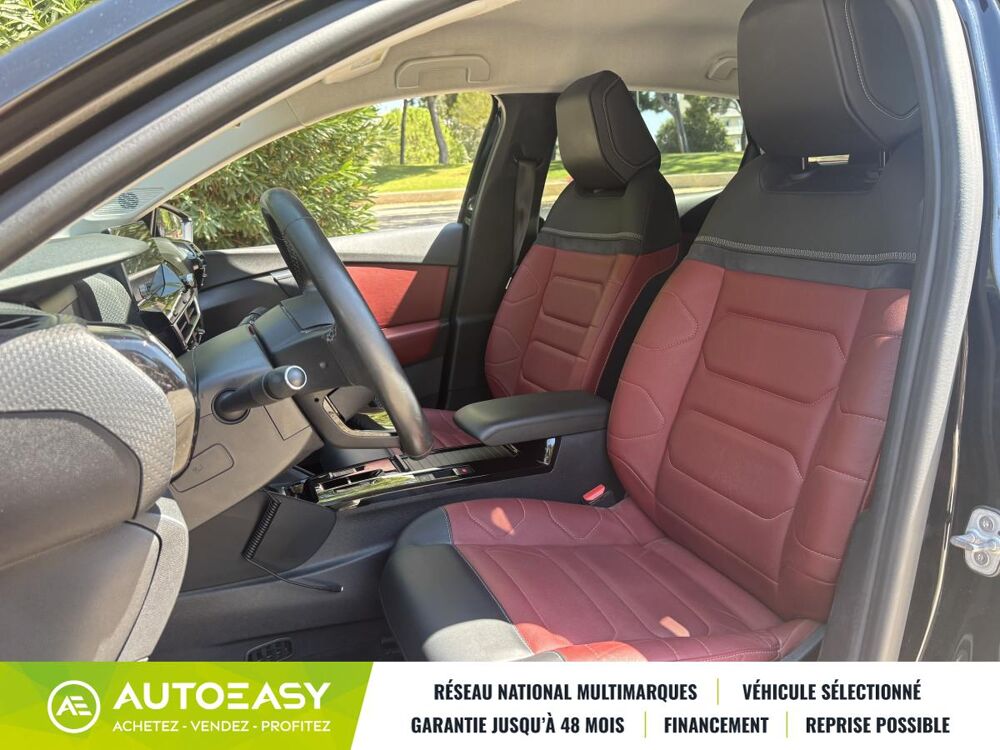 C4 E- (&eacute;l&eacute;ctrique) 136ch SHINE AUTOMATIQUE- INTERIEUR CUIR- S 2022 occasion 83000 Toulon