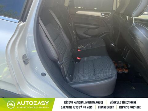 Arkana 1.3 TCe 16V GPF Mild Hybrid EDC7 140 cv INTENS 2021 occasion 97460 Saint-Paul