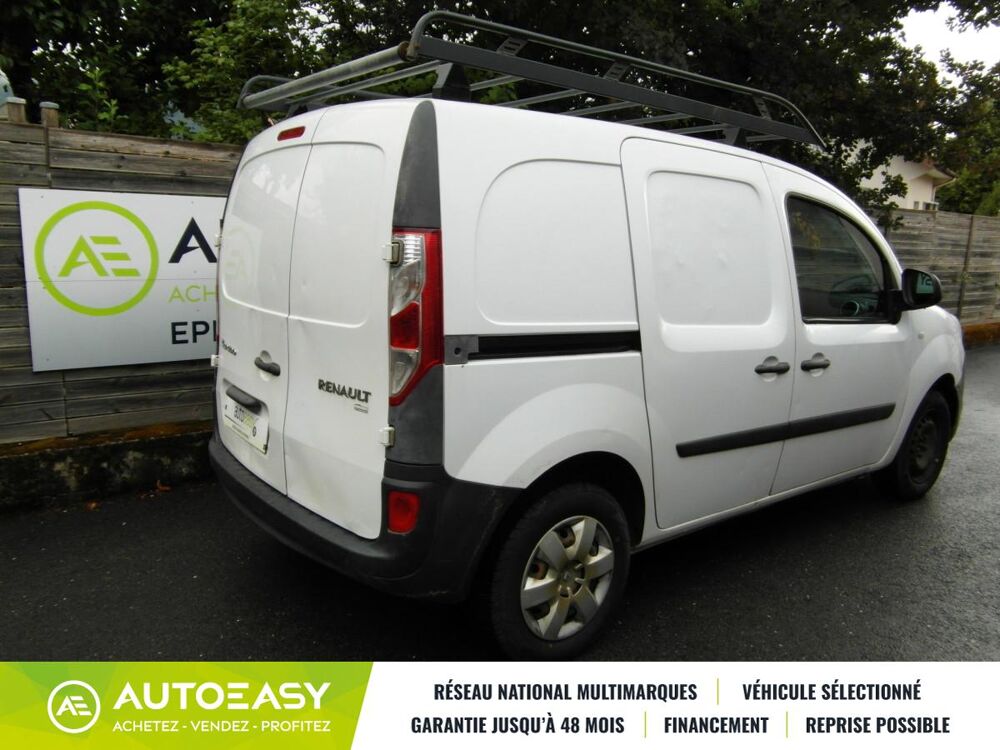 Kangoo KANGOO II EXPRESS 1.5 DCI 75 CONFORT 2015 occasion 88200 Remiremont