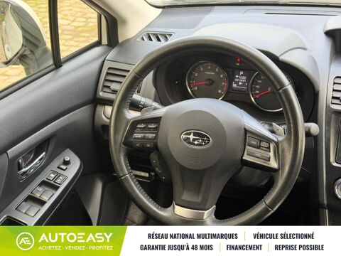 XV 2.0i 150CV 4x4 24900KM LUXURY 1ERE MAIN GARANTIE 12 MOIS 2013 occasion 56000 Vannes