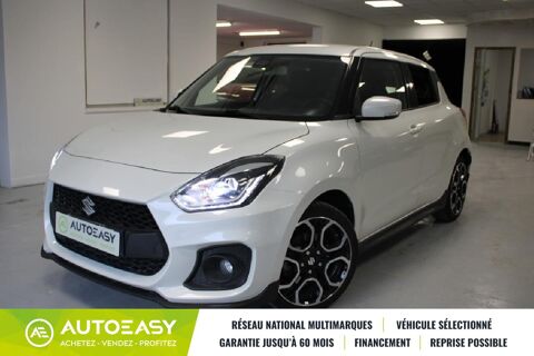 Suzuki Swift 1.4 SPORT 129 CV Boosterjet Hybrid 129ch 2020 occasion Draguignan 83300