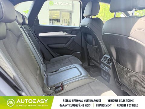 Q5 40 TDI 204 MHEV S-LINE Quattro Mild Hybrid * Fran&ccedil;ais / Entr 2021 occasion 13330 P&eacute;lissanne