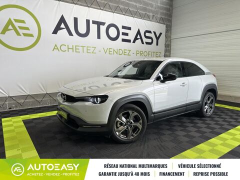 Mazda MX-30 e-Skyactiv 143 ch First Edition M Confidence 2020 occasion GOUESNOU 29850