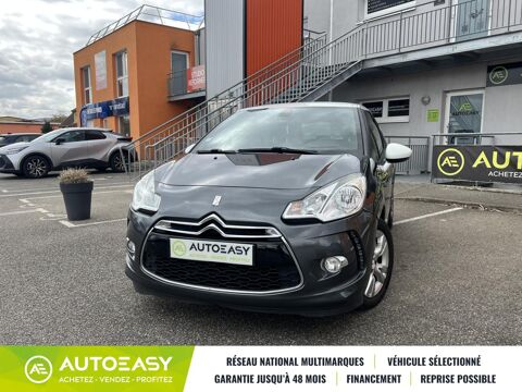 Citroen ds3 DS DS 3 PureTech 110ch So Chic S&S 5