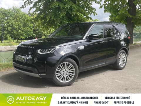 Land-Rover Discovery 2.0 TD4 4WD HSE LUXURY 7 PLACES 180 SUIVI COMPLET LAND ROVER 2017 occasion Bougival 78380