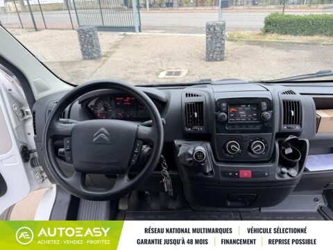 Jumper L2H2 2.2 BLUEHDI 140 / 1ERE MAIN / CAMION MAGASIN / VITRINE 2020 occasion 42120 LE COTEAU