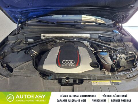 SQ5 3.0 313 BITDI S LINE V6 24V QUATTRO TIPTRONIC TOIT OUVRANT 2014 occasion 34770 Gigean