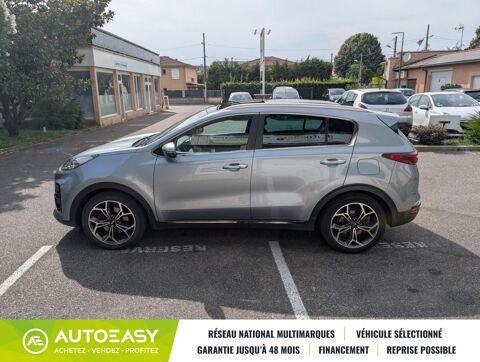 Sportage 2.0 CRDi 185 Ch ISG GT Line Premium 4x4 BVA8 / Si&egrave;ges AR cha 2019 occasion 69120 Vaulx-en-Velin