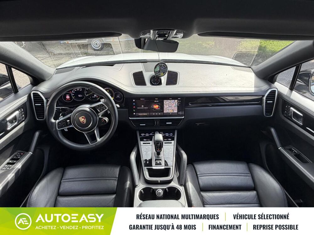 Cayenne 3.0 V6 462 ch E-Hybrid Platinum Edition / Porsche Approved 2023 occasion 69120 Vaulx-en-Velin