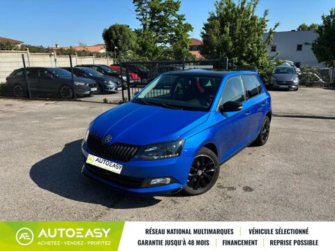 Skoda fabia 1.2 TSI 90 ch / Monte Carlo / Toit panor