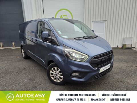 Ford Transit Custom Transit 340 L2H1 2.0 170 Limited*Distribution neuve*TVA RECU 2019 occasion Le Haillan 33185