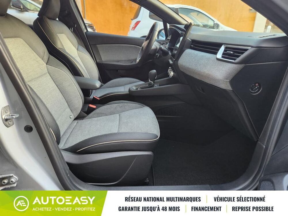 Clio V techno E-TECH 1.6 i 145 Hybrid Origine France 2eme main 2024 occasion 13008 Marseille