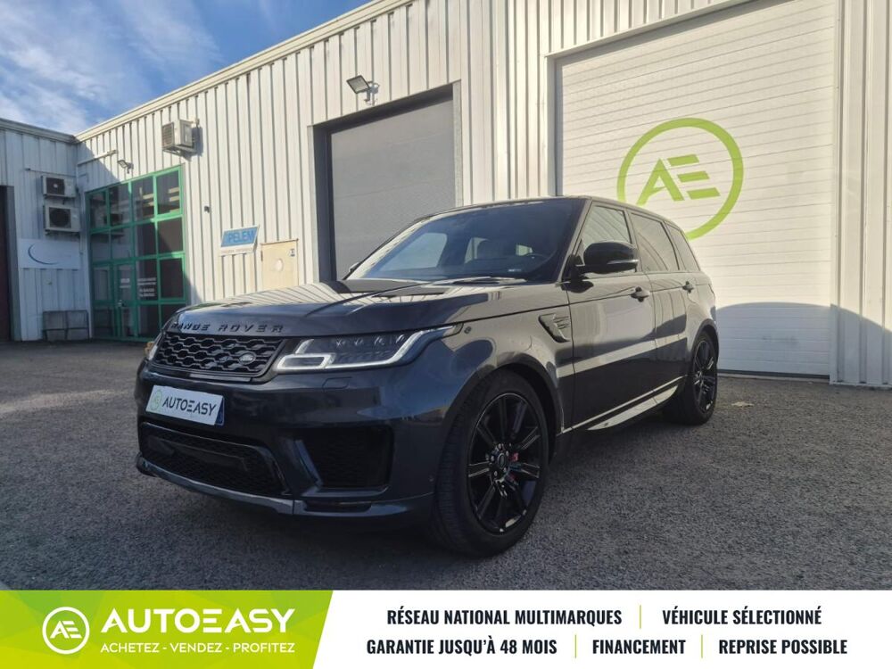 Range Rover Sport II Phase 2 P400e 2.0 404CV Hybrid HSE 2021 occasion 33185 Le Haillan