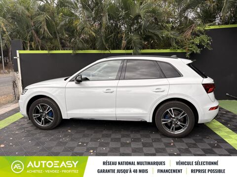 Q5 II 2.0 TDI Quattro S-Tronic7 163cv LUXE 2018 occasion 97460 Saint-Paul