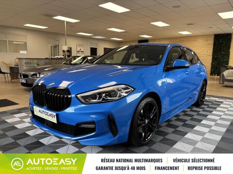 BMW Série 1 5 portes 116d 1.5 d 12V DCT7 12V 116 M SPORT / SUIVI COMPLET 2023 occasion LE COTEAU 42120