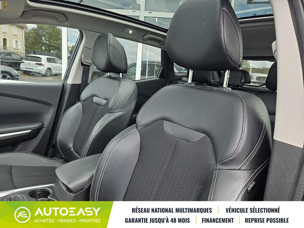 Kadjar 1.6 DCI 130 INTENS BVM 2016 occasion 15130 Lafeuillade-en-V&eacute;zie