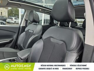 Kadjar 1.6 DCI 130 INTENS BVM 2016 occasion 15130 Lafeuillade-en-V&eacute;zie