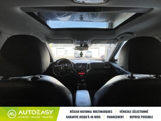 Tivoli 1.6 e-XGI 128 ch LUXURY / Cam&eacute;ra / Si&egrave;ges AV chauffants vent 2018 occasion 64600 Anglet