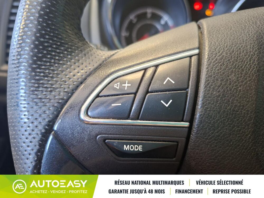 C4 Aircross 1.6 HDI 114 CONFORT / TOIT PANORAMIQUE /ENTRETIEN A JOUR 2014 occasion 34770 Gigean
