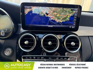 Classe C amg line 200 CDi 9G-TRONIC 160 cv Origine France / CARPLAY / 2019 occasion 13008 Marseille