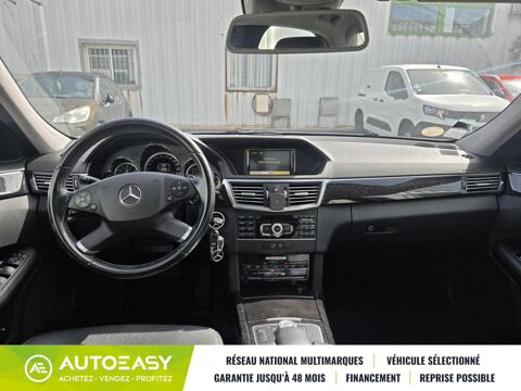 Classe E 350 CDi 3.0 CDI V6 24V DPF 7G-TRONIC 265 cv 2012 occasion 33185 Le Haillan