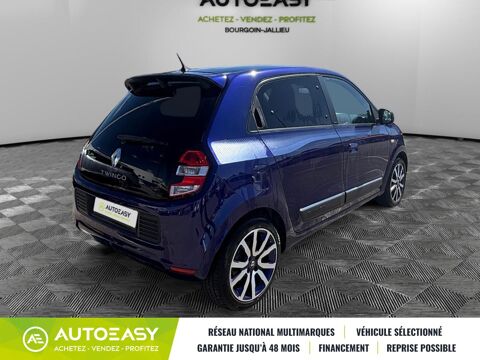 Twingo 0.9 TCE / 90 CH / COSMIC / BOITE AUTO 2015 occasion 38300 Bourgoin-Jallieu
