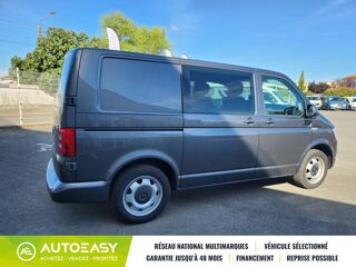 Transporter T6 2.0 TDI 140 DSG7 PROCAB / TRES BON &Eacute;TAT / ENTRETIEN A JO 2016 occasion 79000 NIORT