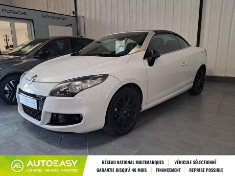 Renault Mégane 1.9 dCi 130ch FAP Monaco GP - TBE - ENTRETIEN OK - GARANTIE 2012 occasion Montlouis sur Loire 37270
