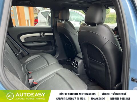 Clubman COOPER SD 190 CV CHILI / Cha&icirc;ne de distribution 2016 occasion 68920 Wettolsheim