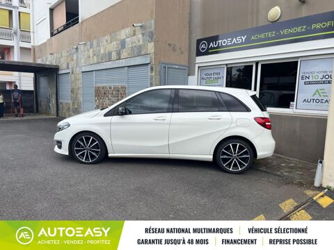 Classe B Phase 2 200 1.6 i 16V 7G-DCT 156 cv FASCINATION 2015 occasion 97460 Saint-Paul