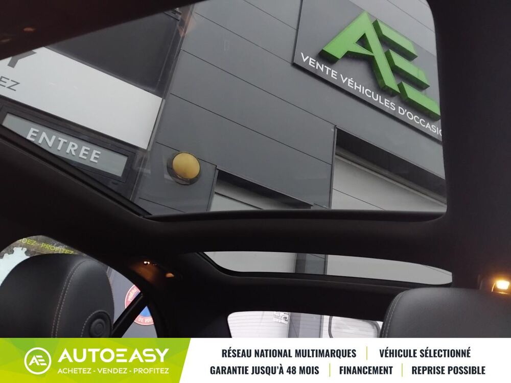 Classe C 220d 194ch Amg line 9g-tronic - TO 2019 occasion 68390 Sausheim