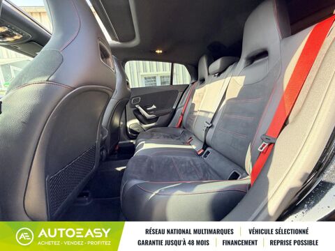Classe CLA 35 AMG 306ch 4Matic 7G-DCT *Cam 360&deg;*Ent Mercedes*Toit Ouv*S 2020 occasion 57100 Thionville