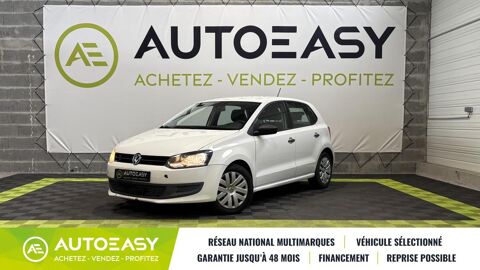 Annonce voiture Volkswagen Polo 5990 €