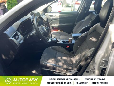 Arkana 1.3 TCe 16V GPF Mild Hybrid EDC7 140 cv INTENS 2021 occasion 97460 Saint-Paul