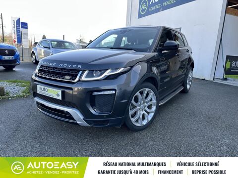 Land-Rover Range Rover Evoque I Phase 2 2.0 TD4 4WD BVA9 180 CV R-DYNAMIC SE 2019 occasion Vannes 56000