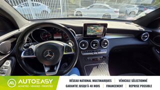 Classe GLC 350 e FASCINATION 4 MATIC 211 + 116 cv /Francais/ 2018 occasion 13330 P&eacute;lissanne