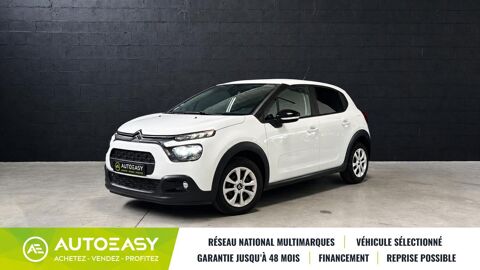 Citroen c3 Citro&euml;n  feel business CarPlay / An