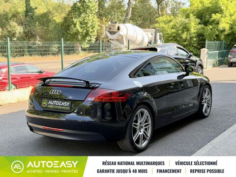 TT MK2 2.0 TFSI 200 * FULL HISTORIQUE ENTRETIEN * CT OK * GARAN 2006 occasion 34430 Saint-Jean-de-Vedas