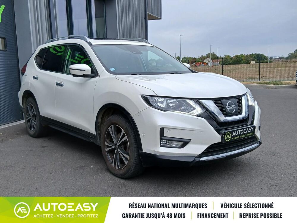 X-Trail 1.6 dCi 16V 4WD S&S 130 cv 2018 occasion 03000 Avermes