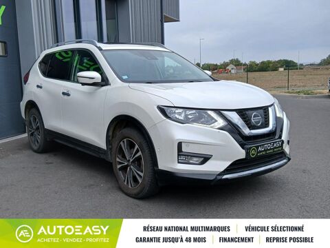 X-Trail 1.6 dCi 16V 4WD S&S 130 cv 2018 occasion 03000 Avermes