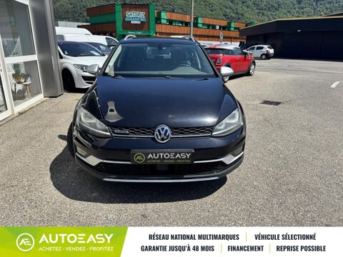 Golf SW 2.0 TDI 150 ALLTRACK 4Motion 2016 occasion 73200 Albertville