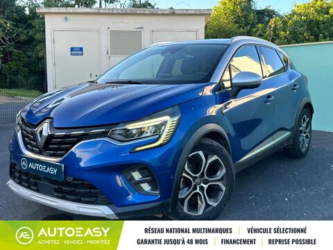 Renault Captur 1.5 Blue dCi 115ch Business // Boite automatique // Tr&egrave;s bon 2020 occasion Remire Montjoly 97354