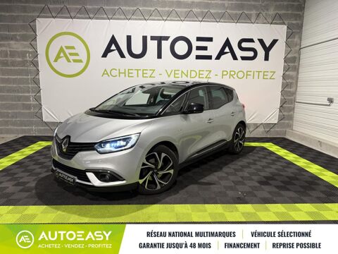 Renault Sc&eacute;nic 1.3 TCe 140ch FAP Intens 130g 2019 occasion GOUESNOU 29850