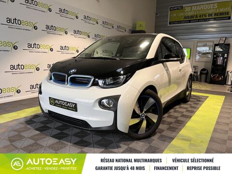 BMW i3 94 Ah 170 CH REX EDITION ATELIER 2017 occasion Roquebrune sur Argens 83520